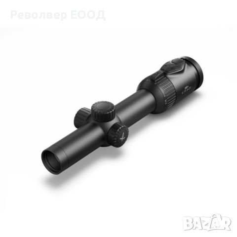 Оптика Swarovski - Z8i+ 0,75-6x20 SR 4A-IF, снимка 1 - Оборудване и аксесоари за оръжия - 45315452