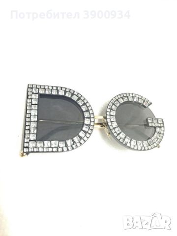 Модни слънчеви дамски очила с форма на стъклата, снимка 1 - Слънчеви и диоптрични очила - 45219786