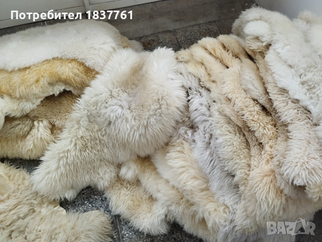 Естествени кожи 100% качество , снимка 8 - Декорация за дома - 53486322