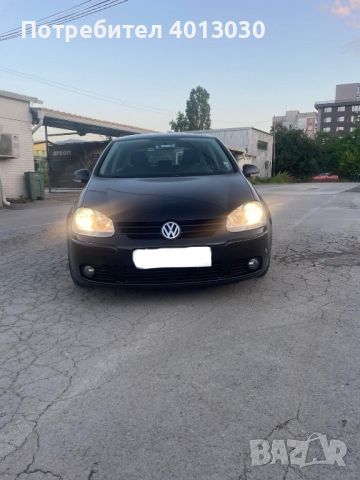 Volkswagen, Golf 5 , снимка 1 - Автомобили и джипове - 46086901