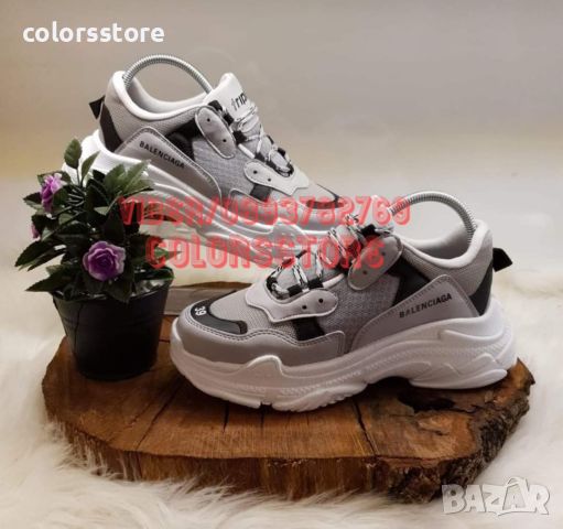 Дамски маратонки Balenciaga/Br74Z, снимка 1 - Маратонки - 42813611