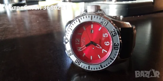 invicta 4663, снимка 3 - Мъжки - 49689578