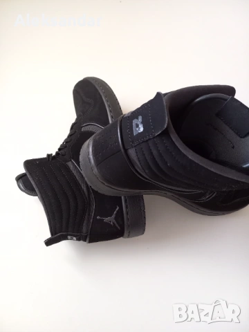 Nike Air Jordan Heritage Black оригинални маратонки, снимка 4 - Кецове - 53680006