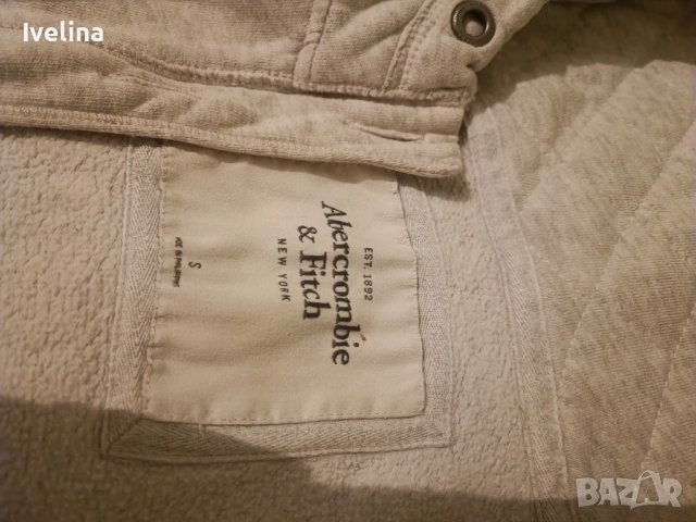 Дамски суичър Abercrombie & fitch