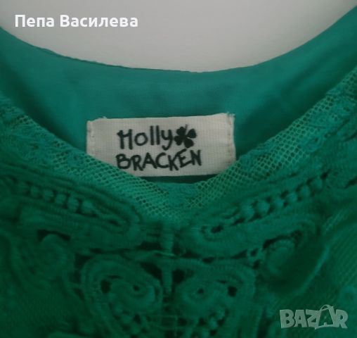 Рокля/туника на Molly Bracken, снимка 5 - Рокли - 46219662