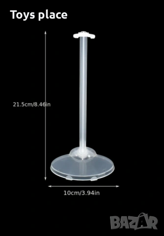 Нови стойки за кукли, снимка 4 - Кукли - 50909984