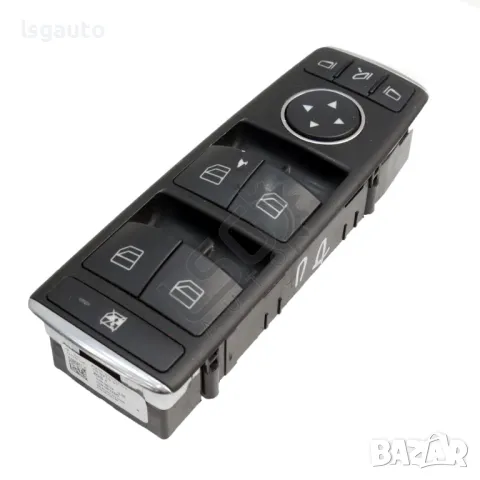 Панел бутони ел. стъкла предна дясна врата Mercedes-Benz C-Class 204 (W/S/C) 2007-2014 ID: 145622
