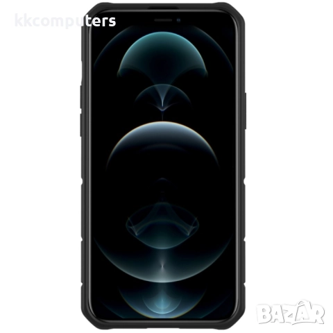 Apple iPhone 13 Pro Удароустойчив NILLKIN CamShield/ Ring Holder Калъф и Протектор, снимка 10 - Калъфи, кейсове - 52818796