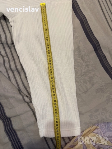 Pepe Jeans бял пуловер, снимка 4 - Пуловери - 52502851