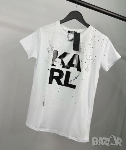 Karl , Tommy , dsquared дамска тениска , снимка 1 - Тениски - 45792905