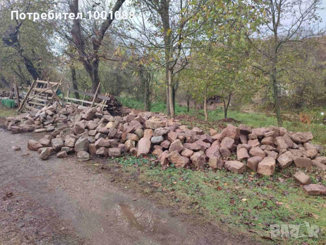 Дялан камък от зид, снимка 5 - Други - 53041801