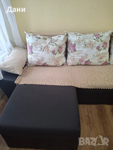 Диван , снимка 2 - Дивани и мека мебел - 54236973