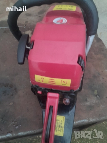 Верижен трион Raider RD-GCS30, снимка 4 - Градинска техника - 52479885