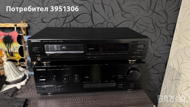 Kenwood DP 3060, снимка 5 - Аудиосистеми - 53749470