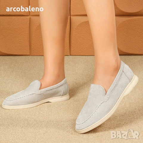 Дамски мокасини, 7цвята , снимка 13 - Дамски ежедневни обувки - 53023862