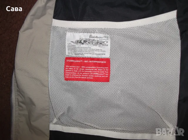 Яке пролет,есен DIDRIKSONS1913  мъжко,Л, снимка 5 - Якета - 49786769