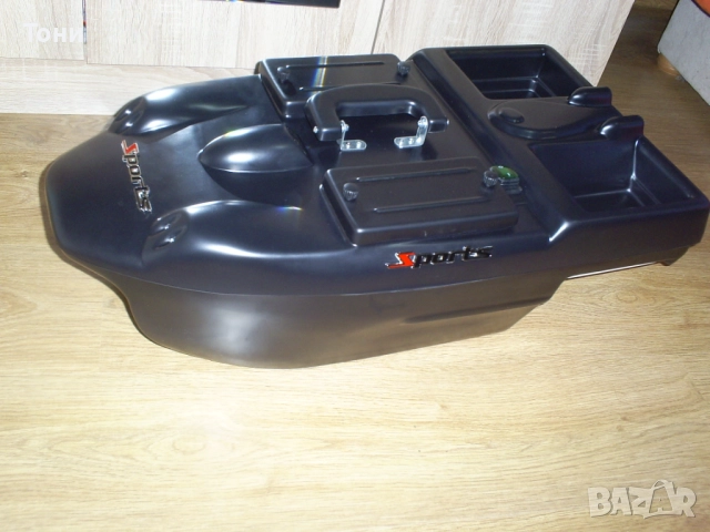 Лодка за захранка с GPS и сонар,всички екстри!, снимка 17 - Стръв и захранки - 51947457