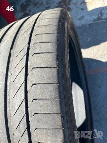 CONTINENTAL 265/40 R21 , снимка 3 - Гуми и джанти - 47612279