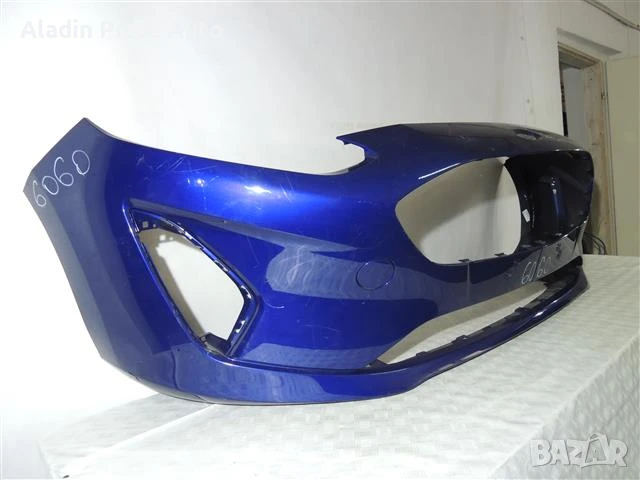 Предна броня Ford Fiesta Година 2017-2019 код H1BB-17K819-A1 , снимка 3 - Аксесоари и консумативи - 50637875
