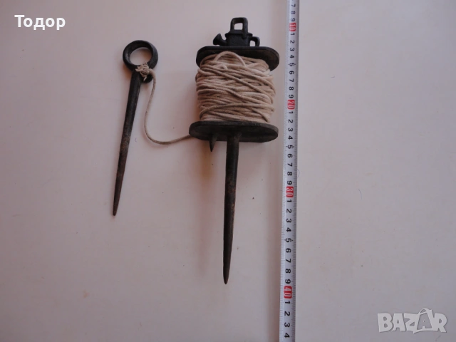 Майсторски отвес въже инструмент 