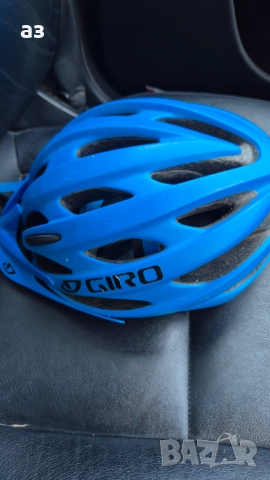 Детска велосипедна каска Giro Raze, снимка 2 - Аксесоари за велосипеди - 51454632