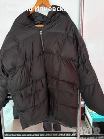 Дамско зимно яке