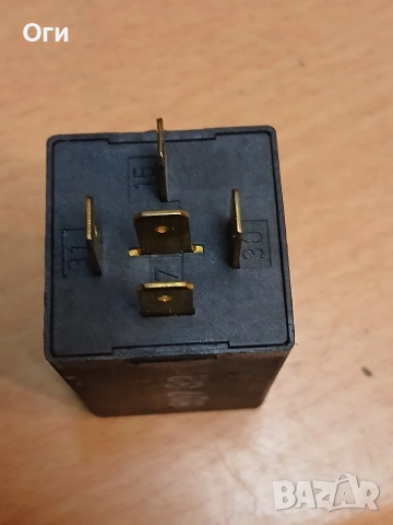 Реле за Фолксваген и Ауди 191 955 532 №31, снимка 3 - Части - 53884484