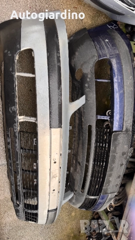 Предна Броня за VW Passat 2005, снимка 3 - Части - 52297081
