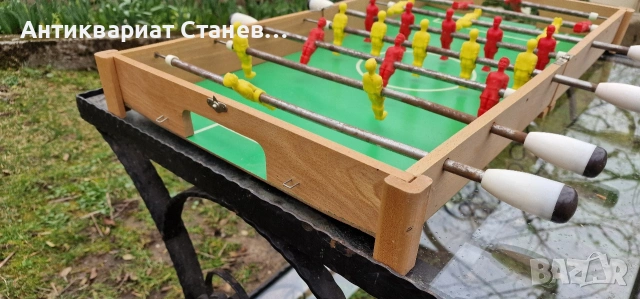 Ретро сгъваема дървена джага , снимка 7 - Джаги - 53727226