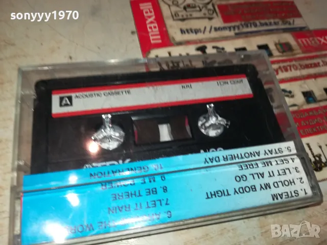 EAST 17 TDK TAPE 0605250914, снимка 6 - Аудио касети - 50173141