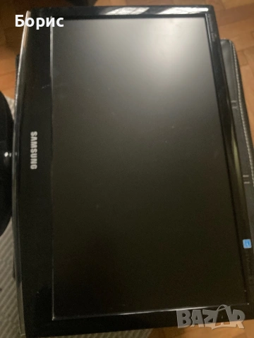 Телевизор/ Монитор Samsung 933HD LCD 19", ОТЛИЧЕН, снимка 9 - Телевизори - 53209941