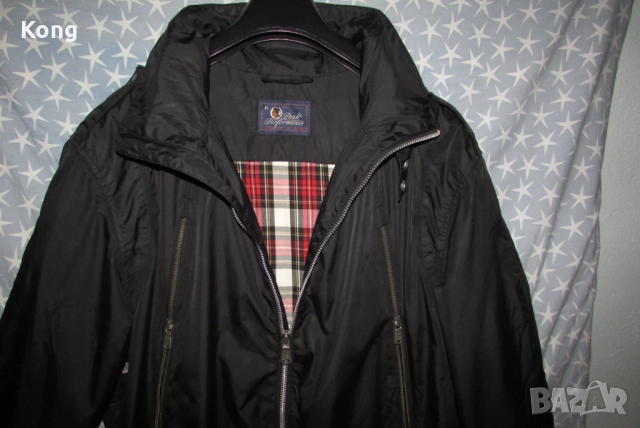 Мъжко яке Hugo Boss Italia Хуго Бос Peak Performance Швеция Германия , снимка 2 - Якета - 52515681