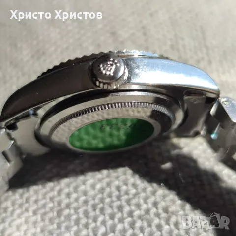 Мъжки луксозен часовник Rolex Sky-Diveller Oyster Perpetual , снимка 3 - Мъжки - 47008163