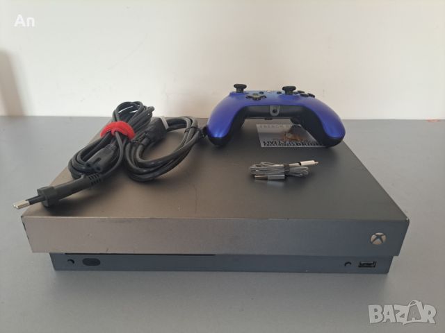 Конзола -  Xbox One X , снимка 2 - Xbox конзоли - 45631070