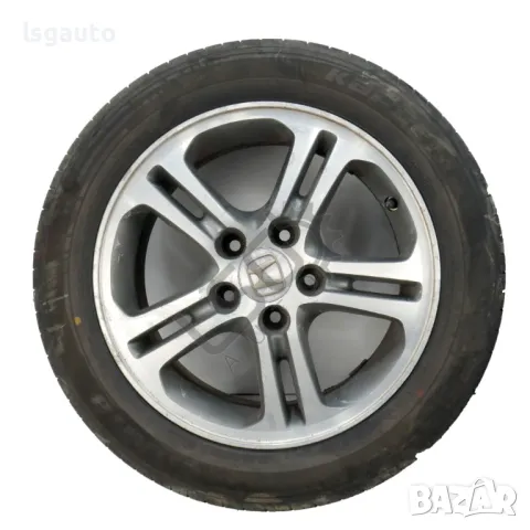 Алуминиеви джанти 5x114.3 с гуми R16 Honda FR-V 2004-2007 ID: 132455, снимка 5 - Гуми и джанти - 46973405