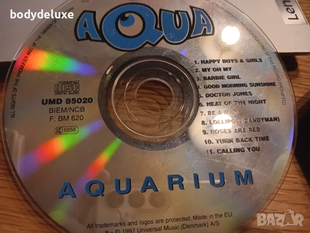 аудио дискове без обложки, снимка 18 - CD дискове - 33001912