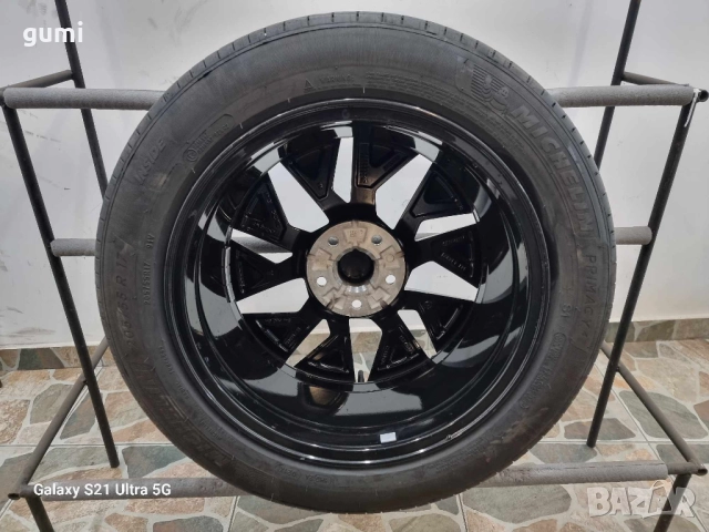 1бр 17ска джанта с гума за SKODA OCTAVIA A8 5x112mm  , снимка 6 - Гуми и джанти - 52624130