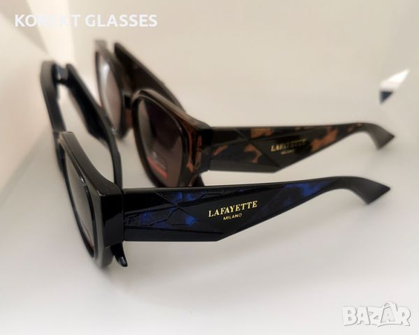 Слънчеви очила Christian Lafayette PARIS POLARIZED 100% UV защита, снимка 4 - Слънчеви и диоптрични очила - 45102587