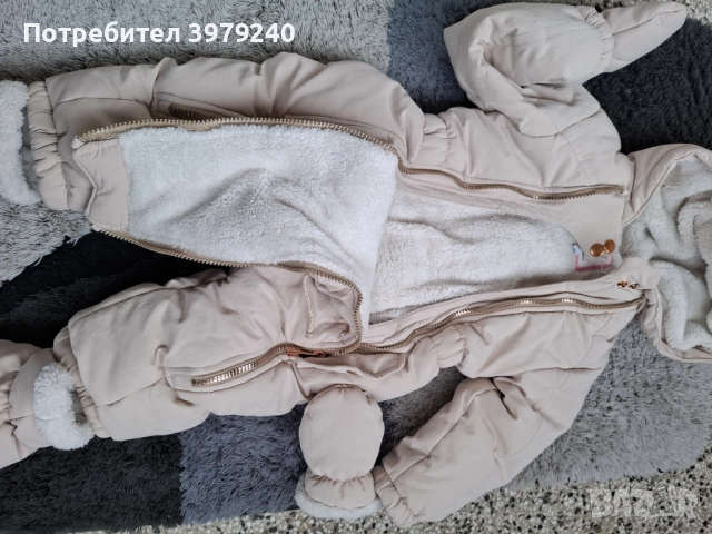 Ескимос 12месеца, снимка 4 - Бебешки гащеризони - 52079415