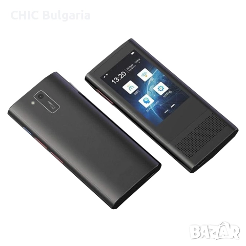 AI преводач със 117 езика, външна батерия и стилен калъф + Подарък коледни лакомства, снимка 3 - Друга електроника - 52494229