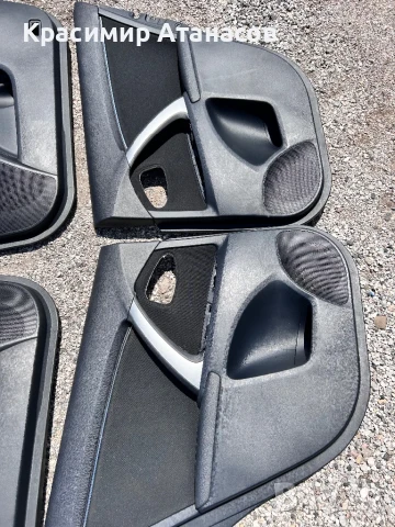 Вътрешни кора врата за Тойота Авенсис T27 комби. 2009-2014г , снимка 5 - Части - 50505311