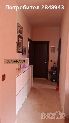 Тристаен обзаведен апартамент в кв. Витоша, снимка 3 - Апартаменти - 53368675