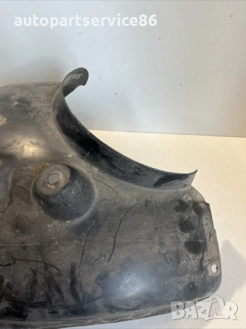 Арка на предно колело дясна за Mercedes Slk R171 (2005) A1716981830, снимка 2 - Части - 54090996