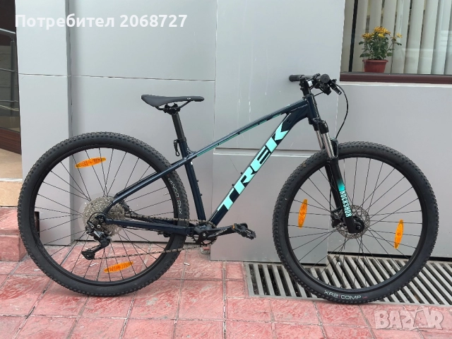 Trek Marlin 7 29, снимка 2 - Велосипеди - 51896217