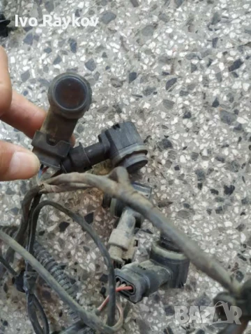 Окабеляване и парктроници , задни за VW Passat 6 , 3C9971104B , 3C9 971 104 B, снимка 6 - Части - 50982433