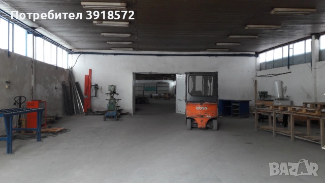ПРОМИШЛЕНО ПОМЕЩЕНИЕ, снимка 2 - Складове - 53266421