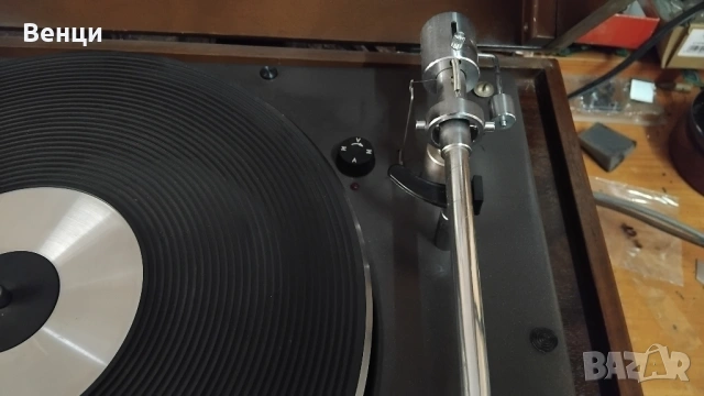 JVC Nivico SRP-471-E за реставрация, снимка 7 - Грамофони - 54124226