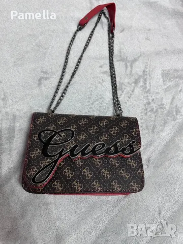 Чанти Guess, снимка 3 - Чанти - 47181386