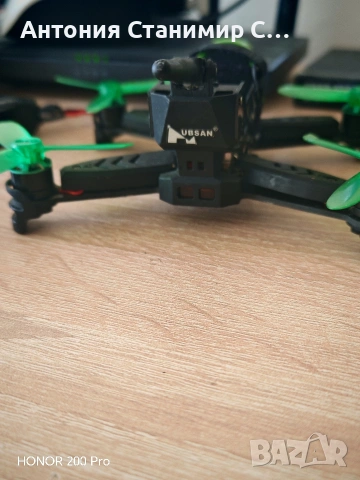 hubsan H123d h4 Jet дрон, снимка 6 - Дронове и аксесоари - 53580281