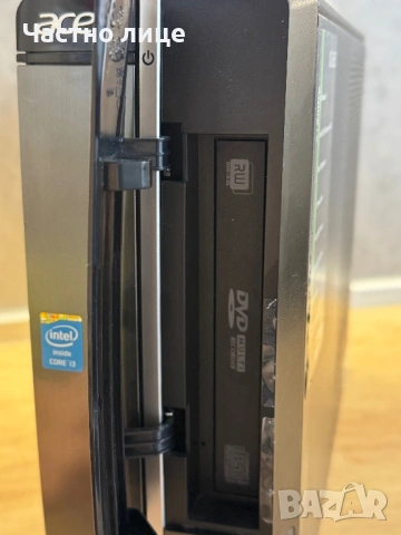 Компютър Acer Aspire XC-605, снимка 3 - Геймърски - 53341885